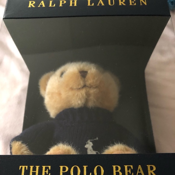 Polo Bear 🐻 - Picture 1 of 3